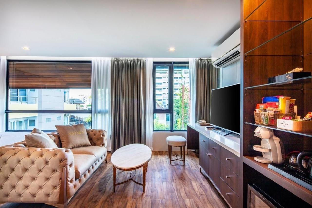 The Grand Sala Thai Bangkok Zewnętrze zdjęcie