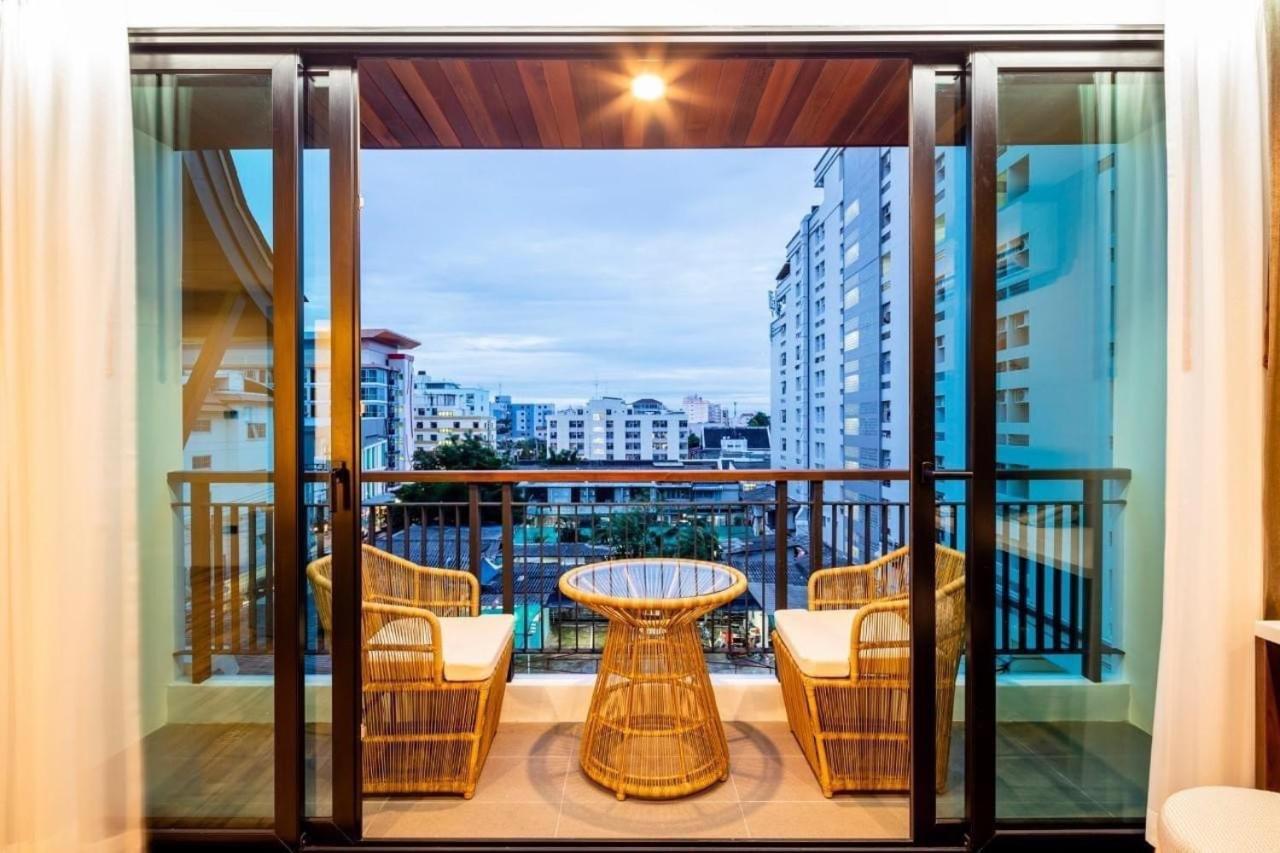 The Grand Sala Thai Bangkok Zewnętrze zdjęcie