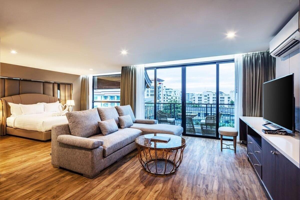 The Grand Sala Thai Bangkok Zewnętrze zdjęcie