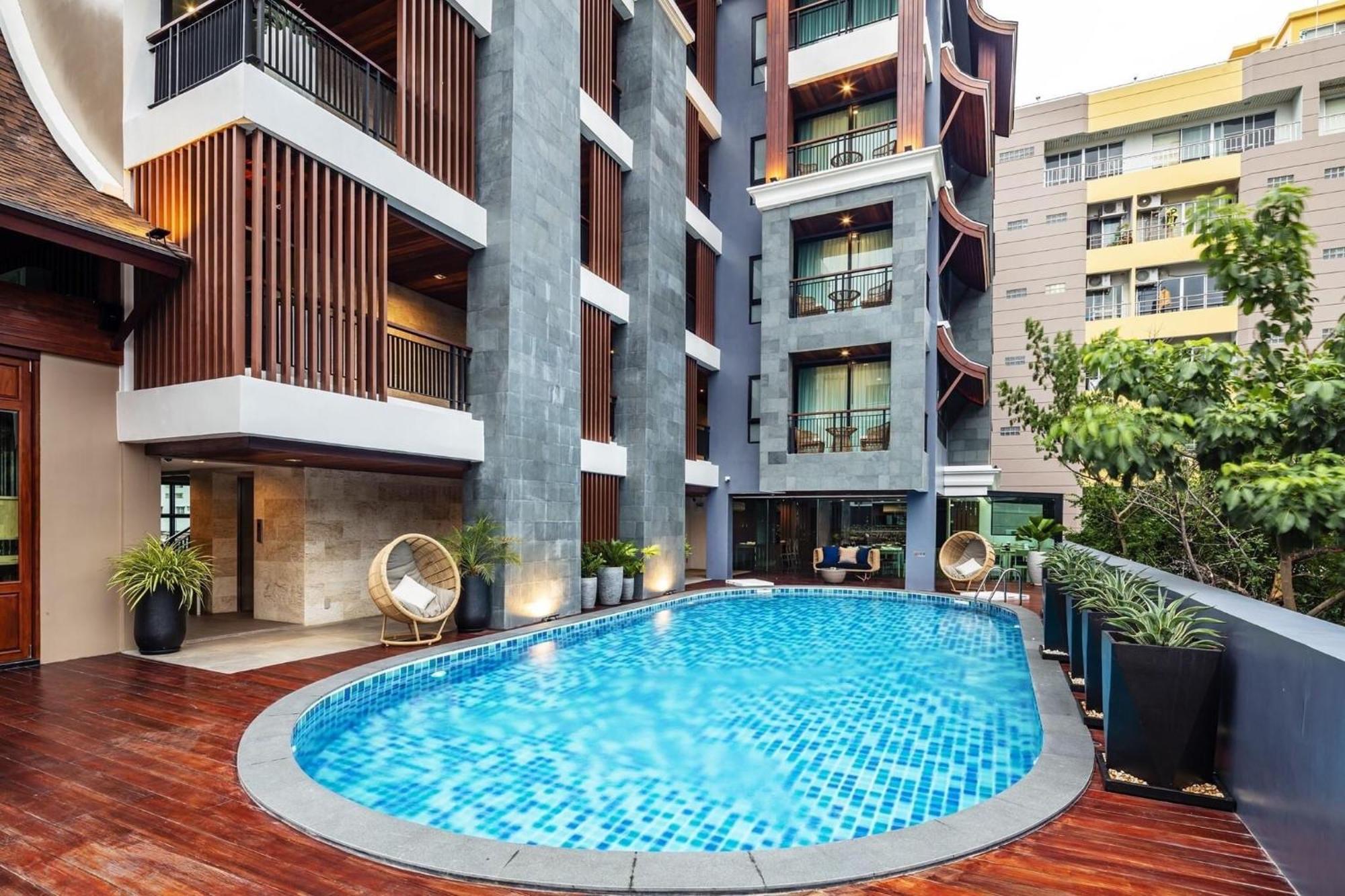 The Grand Sala Thai Bangkok Zewnętrze zdjęcie