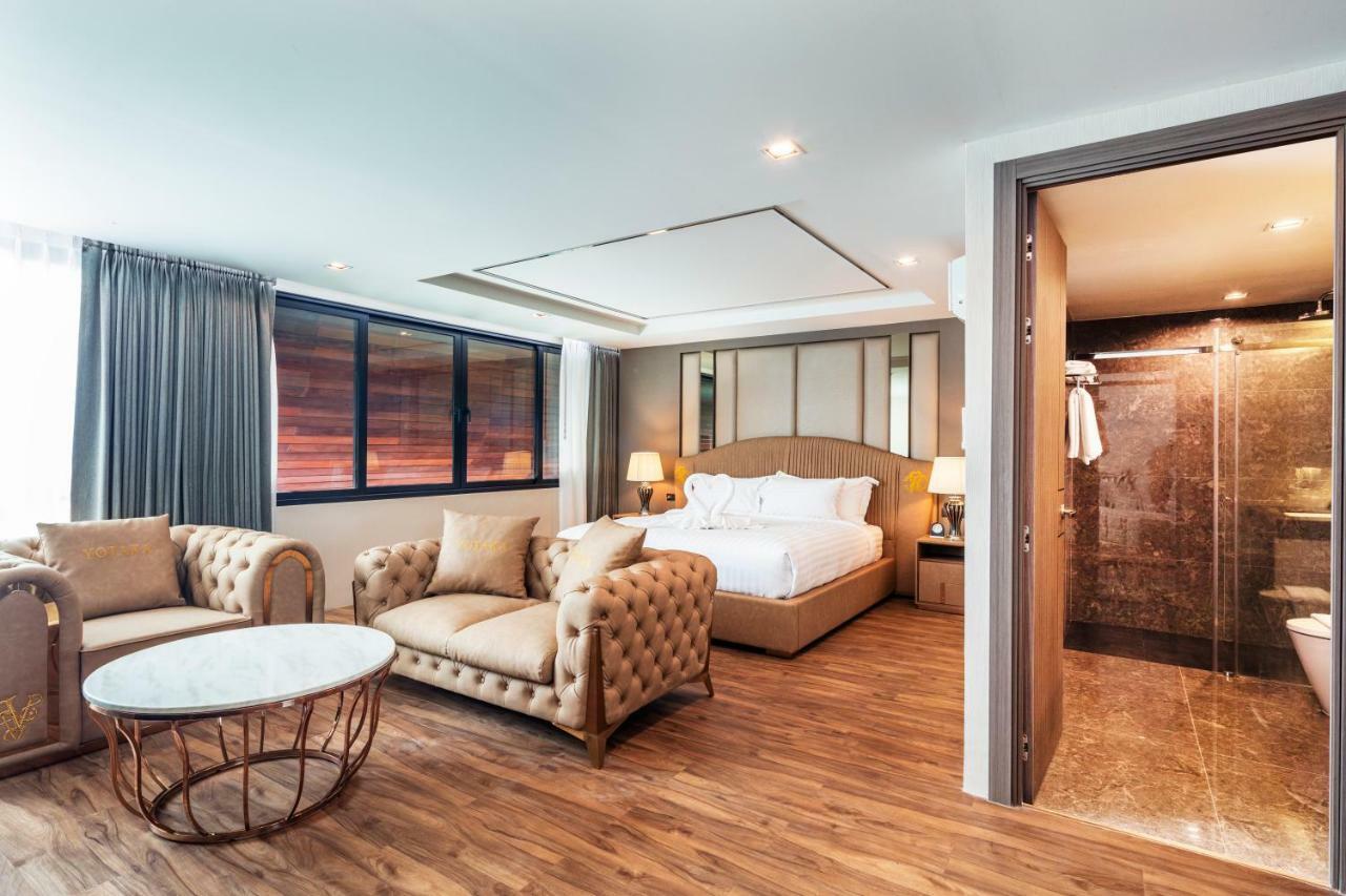 The Grand Sala Thai Bangkok Zewnętrze zdjęcie