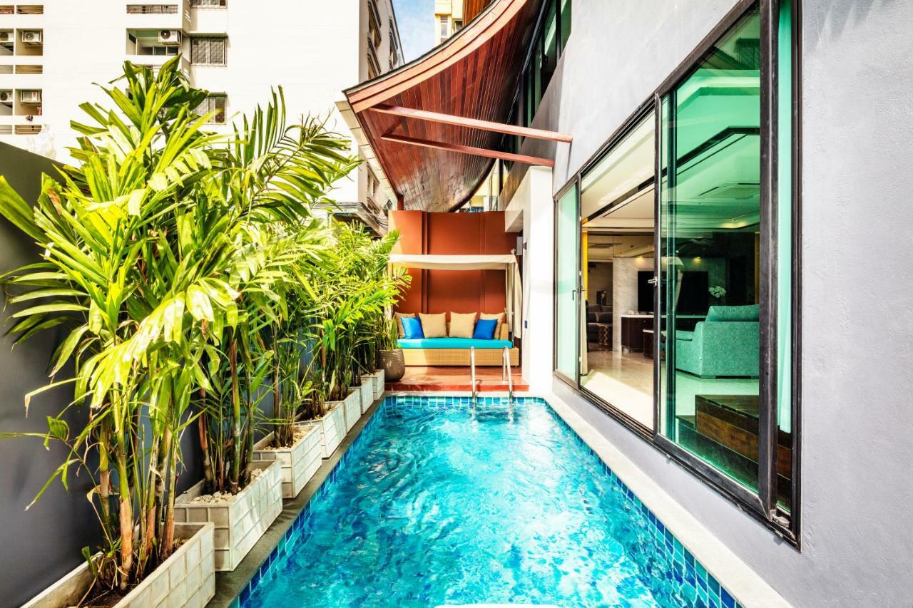 The Grand Sala Thai Bangkok Zewnętrze zdjęcie