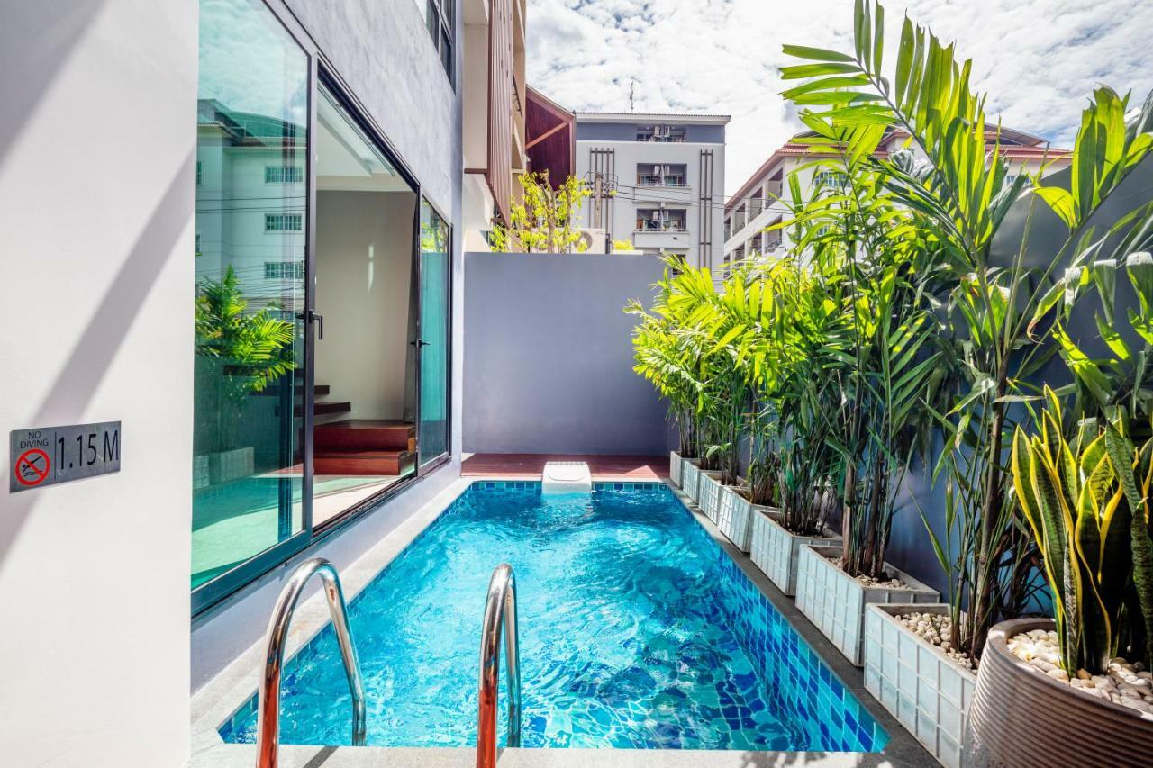 The Grand Sala Thai Bangkok Zewnętrze zdjęcie