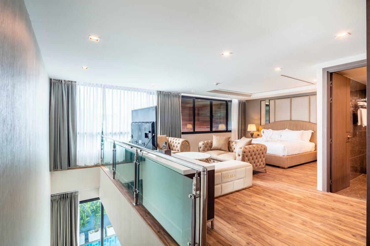 The Grand Sala Thai Bangkok Zewnętrze zdjęcie