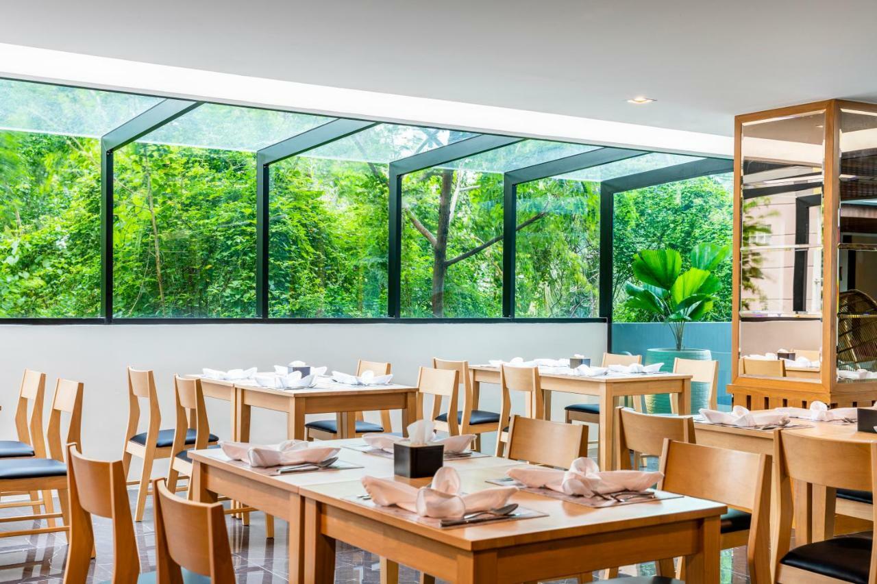 The Grand Sala Thai Bangkok Zewnętrze zdjęcie