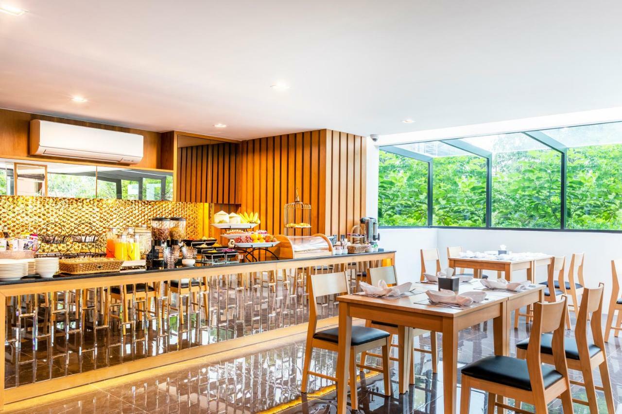 The Grand Sala Thai Bangkok Zewnętrze zdjęcie