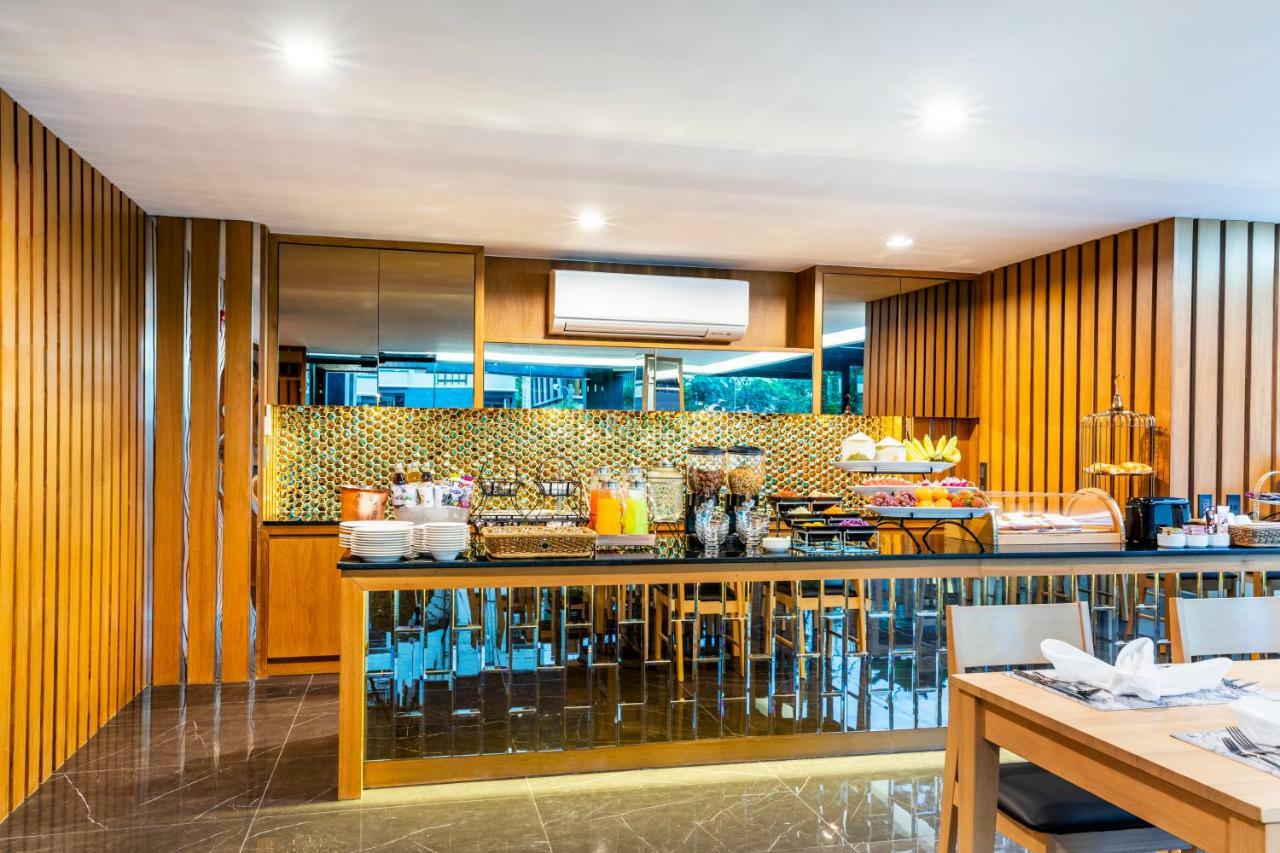 The Grand Sala Thai Bangkok Zewnętrze zdjęcie