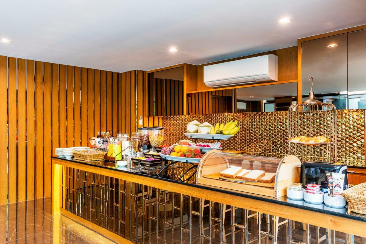 The Grand Sala Thai Bangkok Zewnętrze zdjęcie