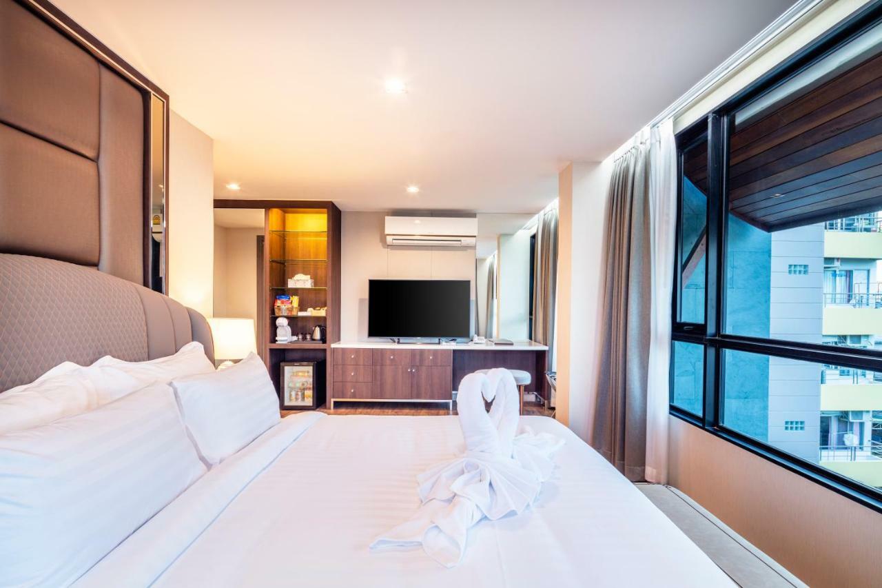 The Grand Sala Thai Bangkok Zewnętrze zdjęcie