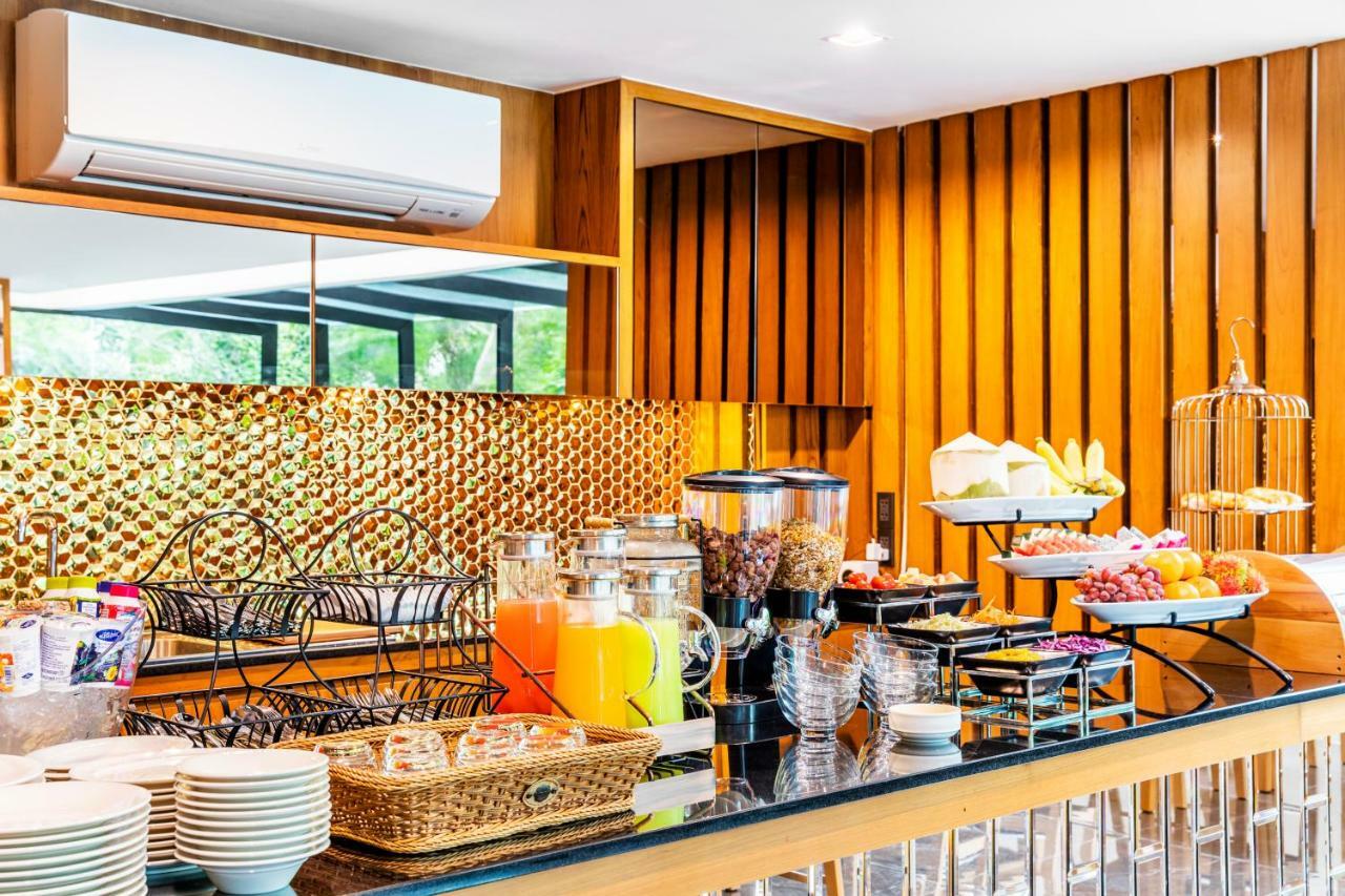 The Grand Sala Thai Bangkok Zewnętrze zdjęcie