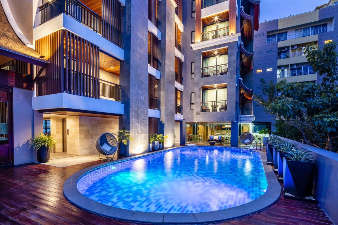 The Grand Sala Thai Bangkok Zewnętrze zdjęcie