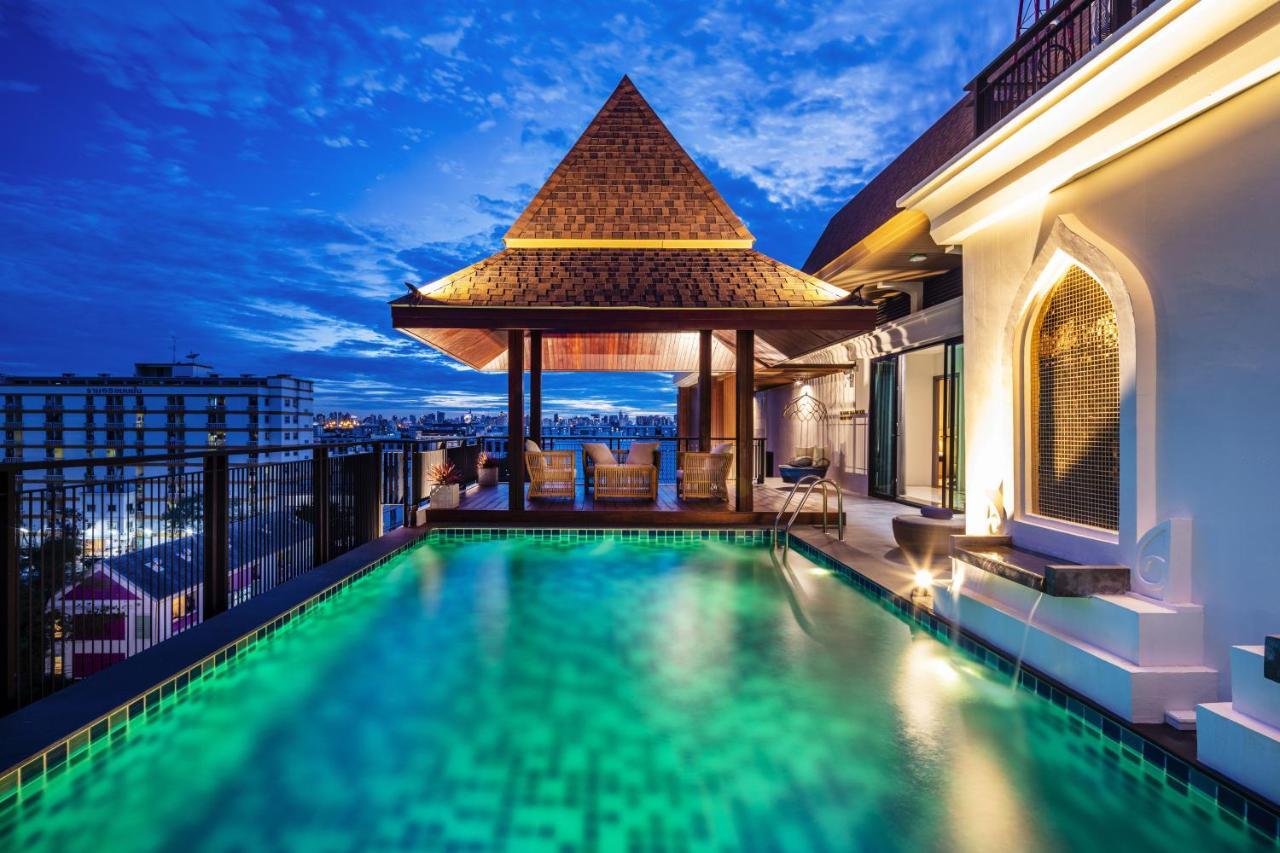 The Grand Sala Thai Bangkok Zewnętrze zdjęcie